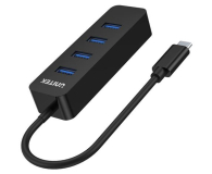 UNITEK HUB USB-C (4x USB 3.1) H1117B - 1060568 - zdjęcie 2
